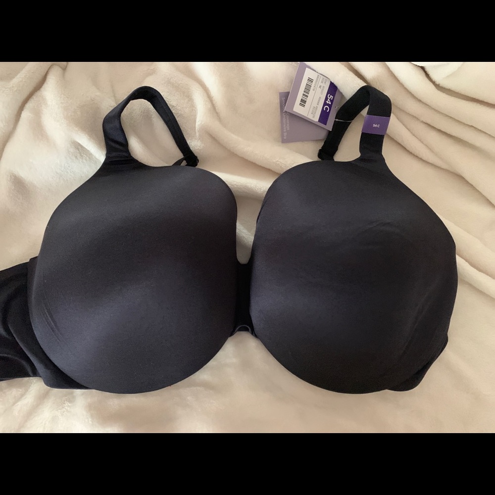 Catherine’s Full coverage bra, Sz 54C - NWT